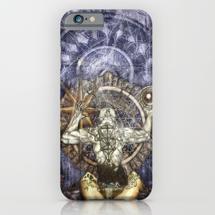 Crux iphone case