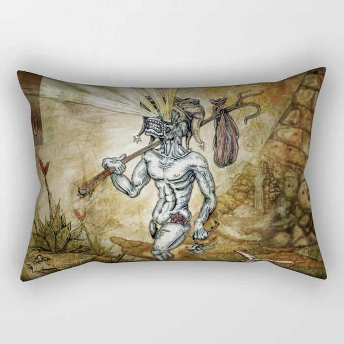 The Fool rebound pillow