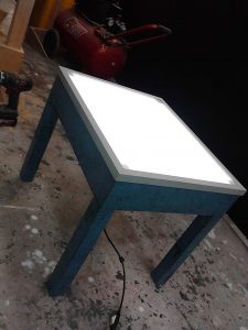 light table 3